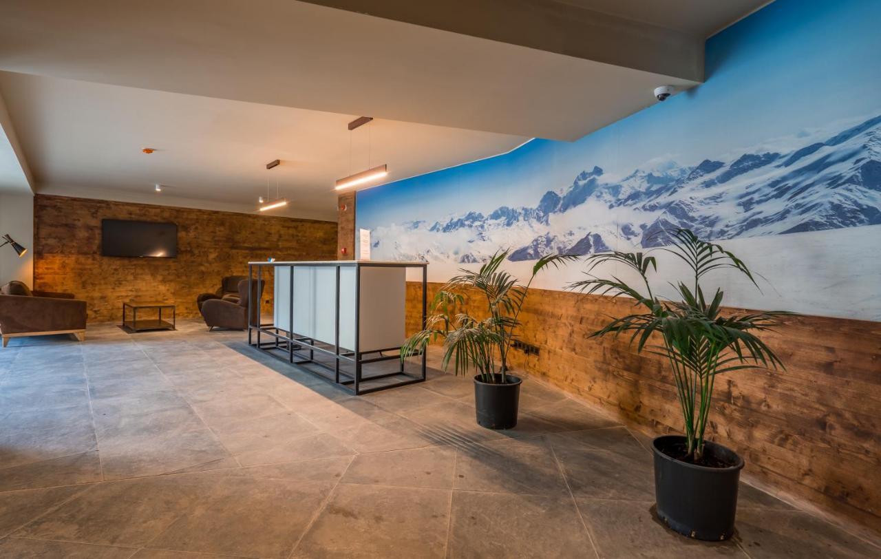New Gudauri, Atrium 228 Apartment Exterior foto