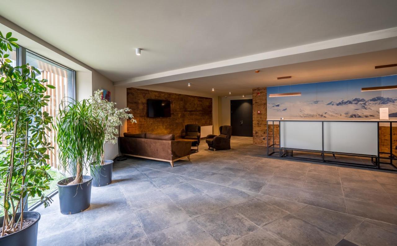 New Gudauri, Atrium 228 Apartment Exterior foto