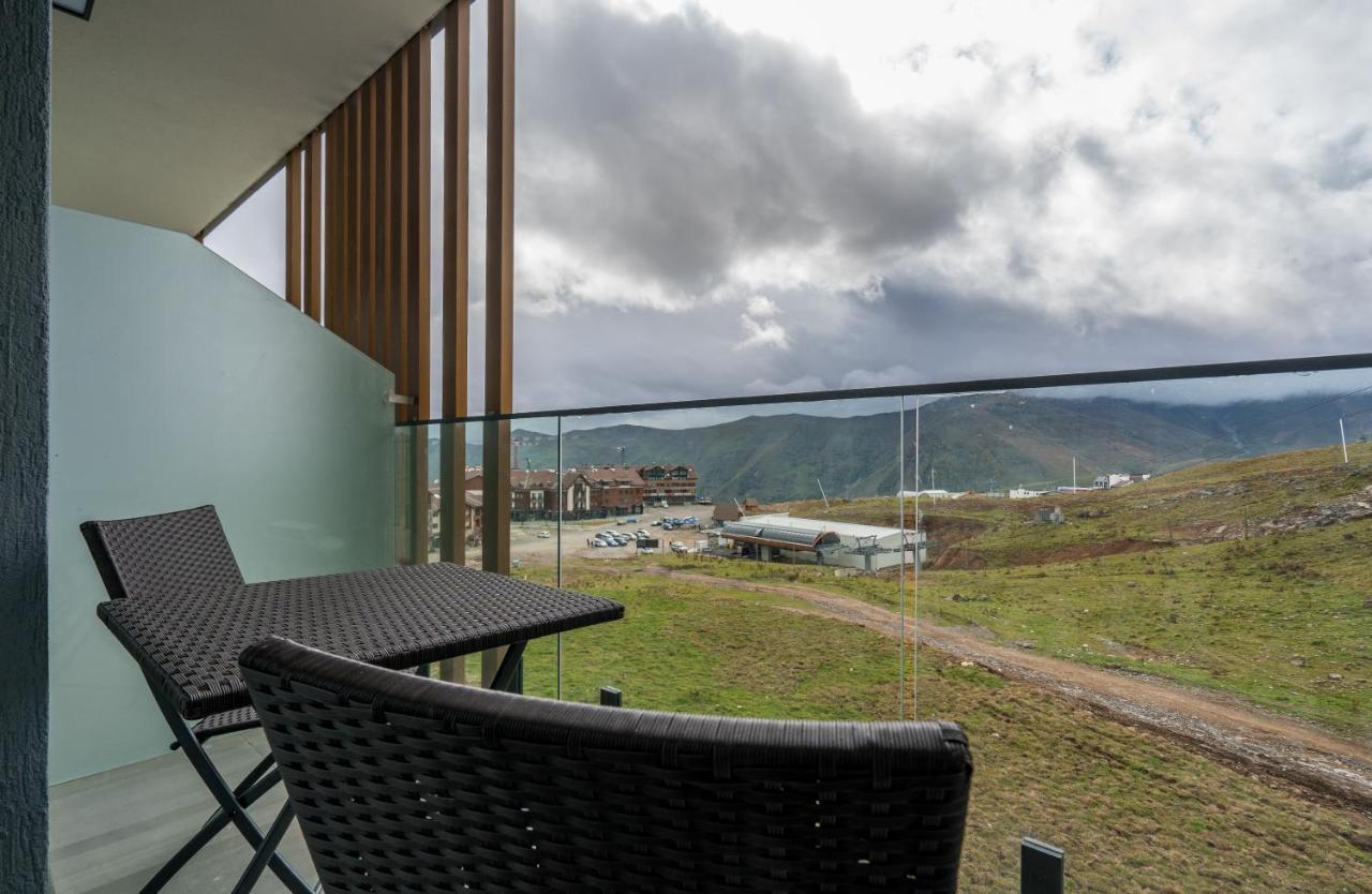 New Gudauri, Atrium 228 Apartment Exterior foto