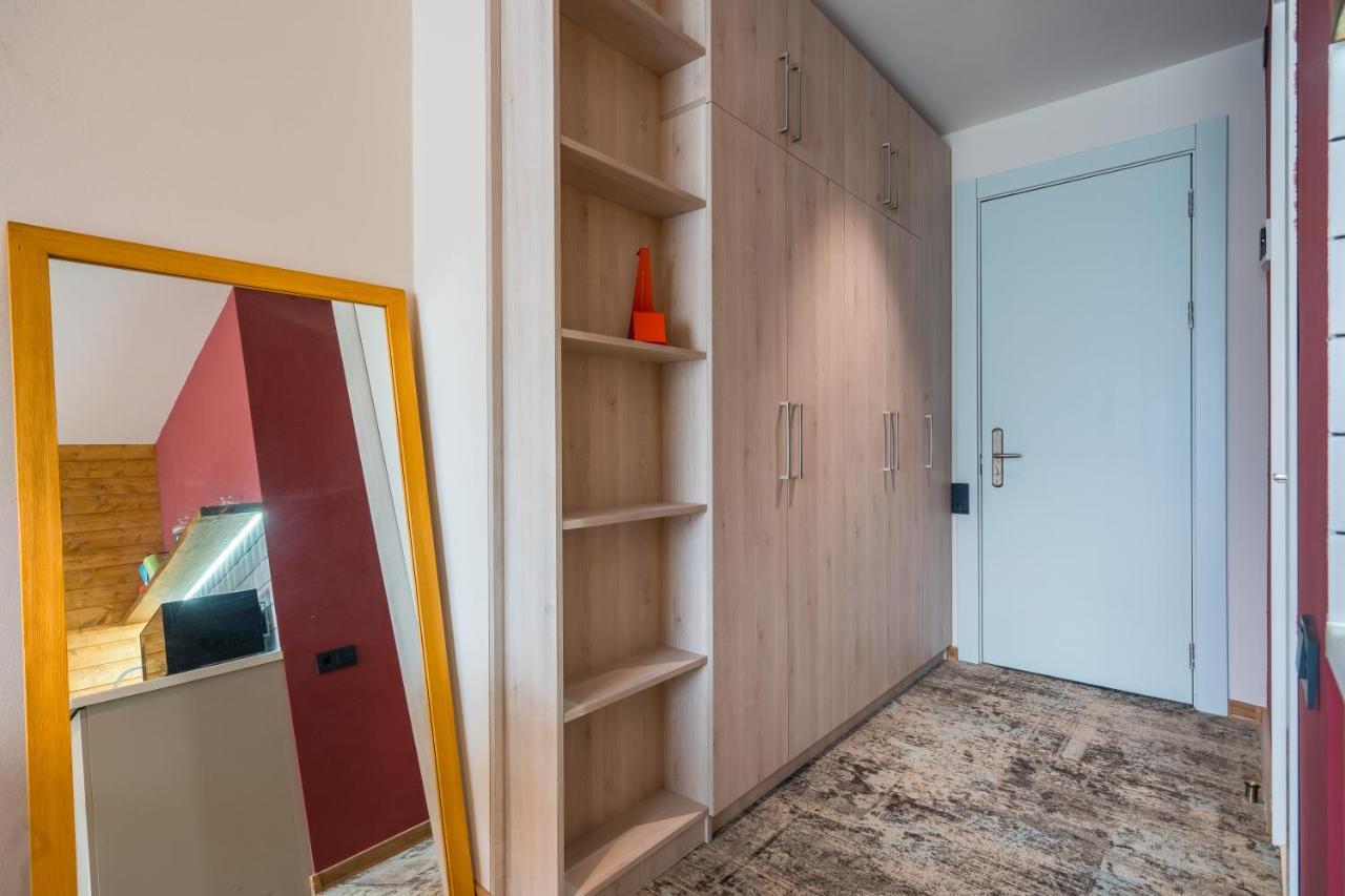 New Gudauri, Atrium 228 Apartment Exterior foto