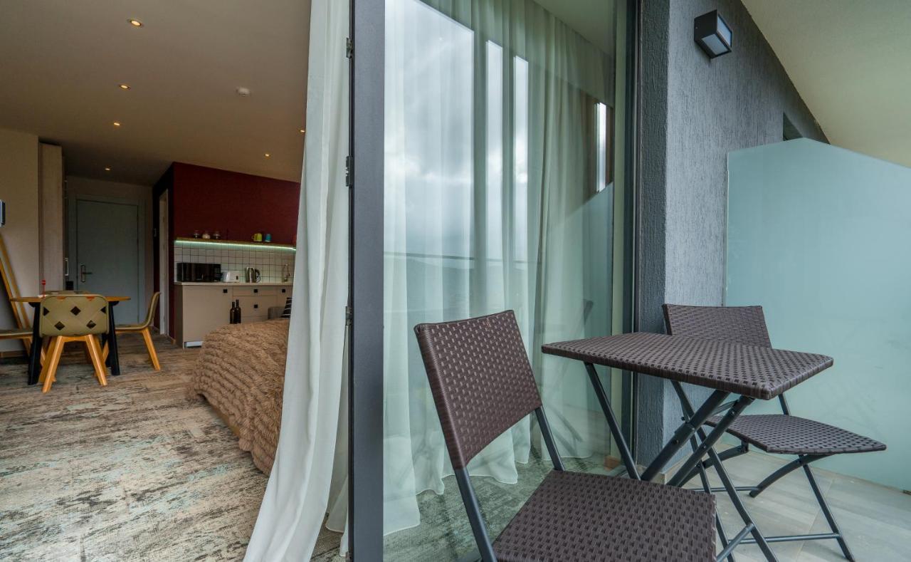 New Gudauri, Atrium 228 Apartment Exterior foto